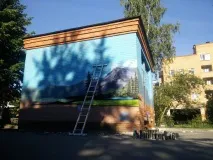 Як оформляються трансформаторні підстанції (ТП) підстанції