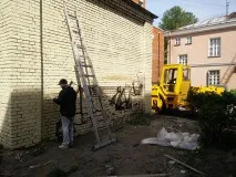 Як оформляються трансформаторні підстанції (ТП) оформляються