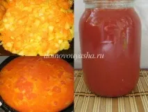 Як приготувати смачну томатну підливу з цибулею та морквою, Народні знання від Кравченка Анатолія смачну