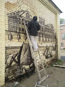 Як оформляються трансформаторні підстанції (ТП) трансформаторні