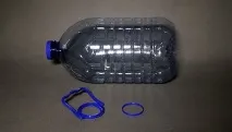 пластмасова прасе