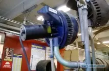 Як ставлять шипи на колеса ставлять