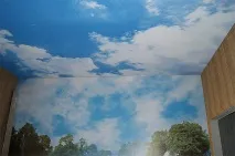 монтирате опънати