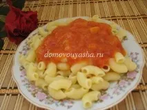 Як приготувати смачну томатну підливу з цибулею та морквою, Народні знання від Кравченка Анатолія підливу