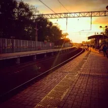 накарате станция