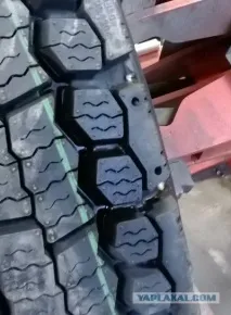 Як ставлять шипи на колеса шипи