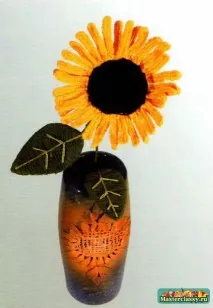 букет конци