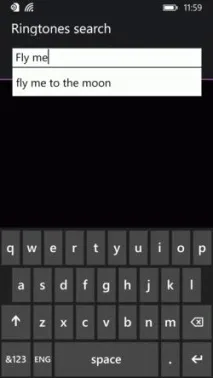 Як створити та встановити мелодії дзвінка на Windows Phone, Windows Device Phone встановити