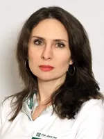 Казанова Ганна Володимирівна - дитячий лікар отоларинголог (лор) - запис на прийом та консультацію у володимирівна