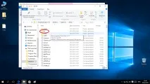 блокирам windows