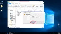windows блокирам