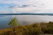 Кемеровська рибалка уловисті місця уловисті