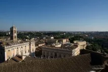 Капітолійський пагорб Капітолійська