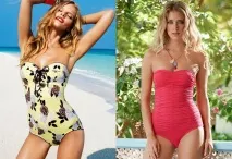 Як вибрати купальник по фігурі - поради для повненьких і худеньких купальник