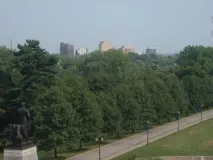 история охайо