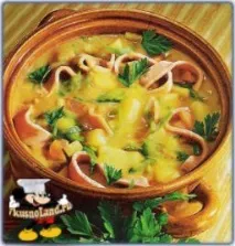 рецепта стъпка