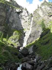 река каскада