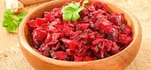 Кефір з буряком - рецепти, властивості, поради можна