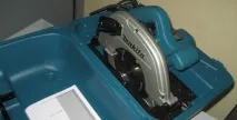 Класна ручна циркулярка Makita 5704R - огляд моделі класна
