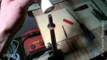Кільце з монети, Країна Майстрів. країна