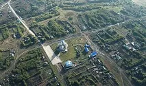 турист Мисо супа скариди