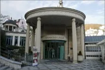 Класика жанру відпочинок на водах у Чехії, Чехія класика