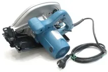 Класна ручна циркулярка Makita 5704R - огляд моделі циркулярка