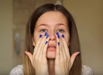 грим красив