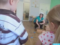 Конспект НОД із конструювання у другій молодшій групі «Як човен перетворився на кораблик» молодшій