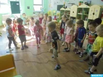 Конспект НОД із конструювання у другій молодшій групі «Як човен перетворився на кораблик» молодшій