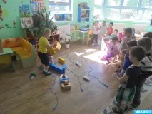 Конспект НОД із конструювання у другій молодшій групі «Як човен перетворився на кораблик» другій