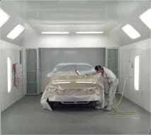 боядисване автомобил автомобили