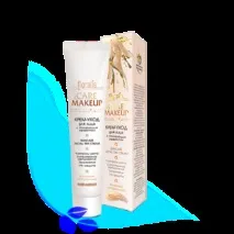 Крем-догляд Floralis Care&Makeup з тонуючим ефектом - «Дуже легкий крем, швидко вбирається caremakeup