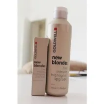 Фарба для волосся Goldwell New Blonde експрес блондування - «БЛОНДИНКАМ ПРИСВЯЧАЄТЬСЯ відмінний експрес