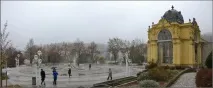 Класика жанру відпочинок на водах у Чехії, Чехія жанру