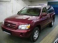 Круїз контроль, Toyota Highlander toyota