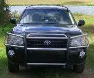 Круїз контроль, Toyota Highlander highlander