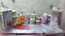 щастлив добре полира