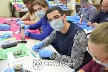 Курс з видалення зубів з майстер-класом для хірургів-початківців майстер-класом