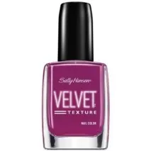 Лак для нігтів Sally Hansen Velvet Texture™ - «Лак, який потріпає вам нерви нігтів