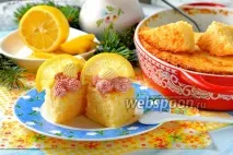 мана лимонова манна