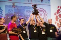 Магія світла, популяризація науки та інновації 2015 рік популяризація