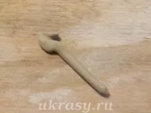 Ліпимо з глини веселого дідуся Чурилу та їжака чурилу