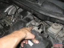Lexus RX300 (2001) секунду