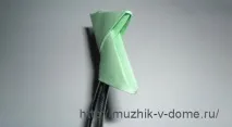Майстер-клас модульне орігамі потрібно