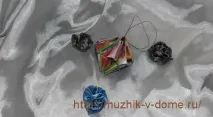 Майстер-клас модульне орігамі модульне