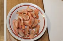 скариди рецепта