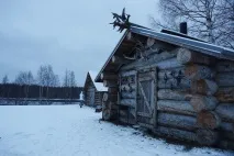 Моя подорож до Карелії Костомукша та хутір Кормило • Вторге. хутір