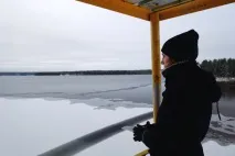 Моя подорож до Карелії Костомукша та хутір Кормило • Вторге. костомукша