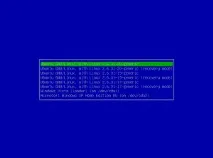 grub2 default burg